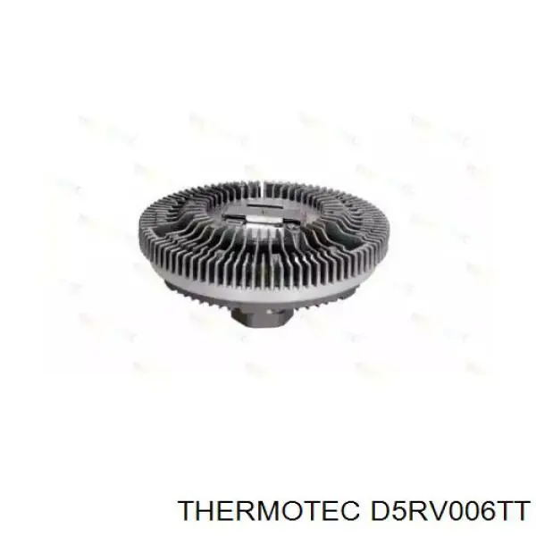 Вискомуфта вентилятора D5RV006TT Thermotec