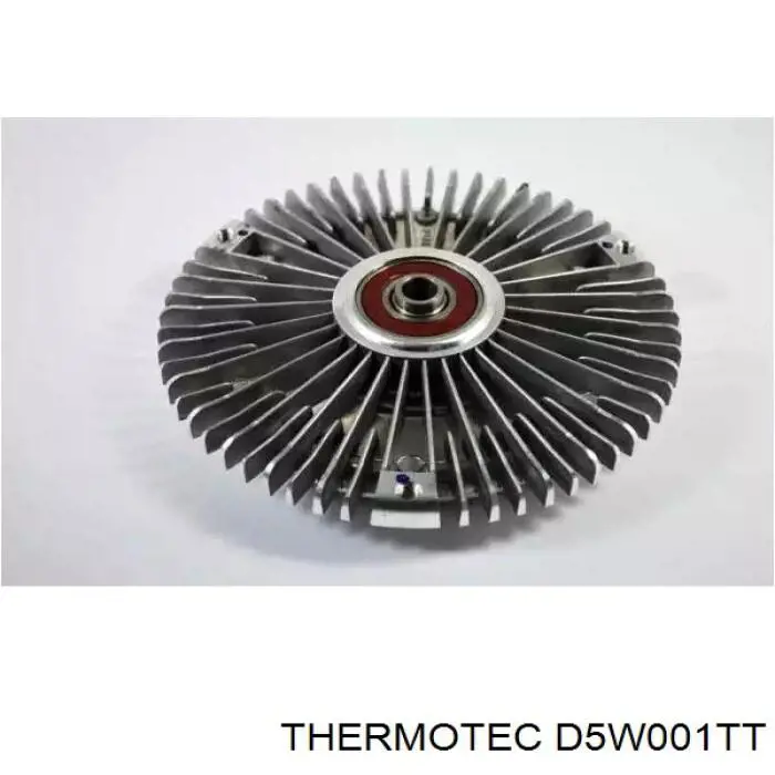 D5W001TT Thermotec вискомуфта (вязкостная муфта вентилятора охлаждения)