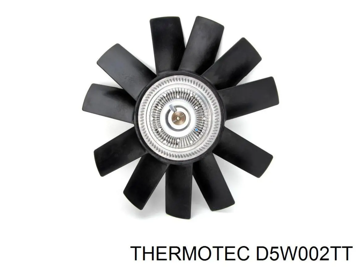 Крыльчатка радиатора охлаждения D5W002TT Thermotec