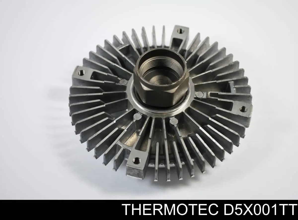 Вискомуфта (вязкостная муфта) вентилятора охлаждения Thermotec D5X001TT