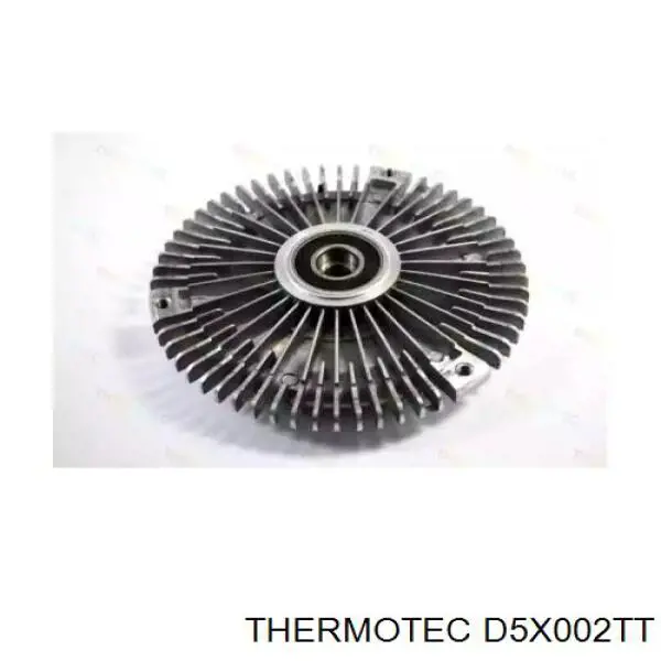 Вискомуфта вентилятора D5X002TT Thermotec