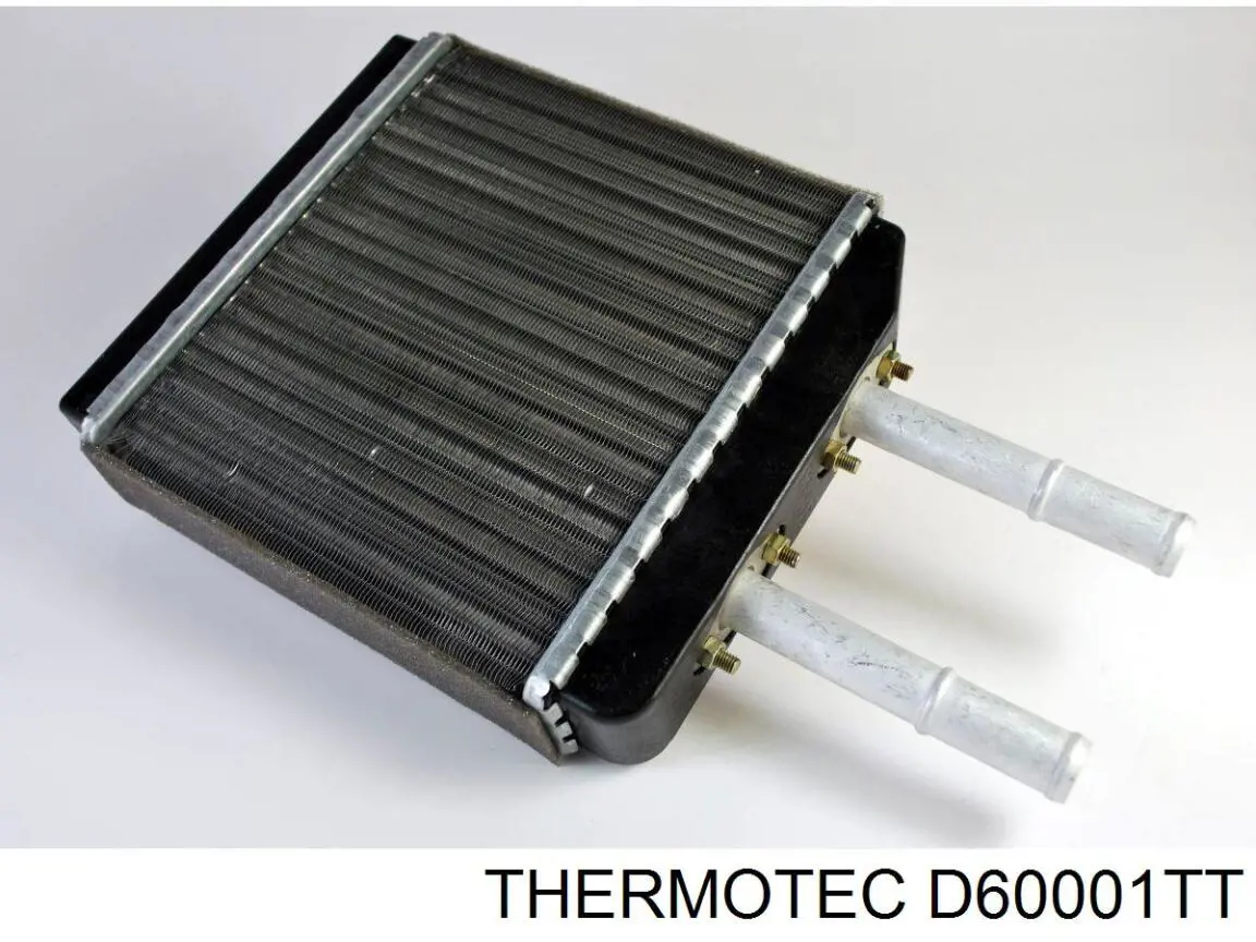 D60001TT Thermotec радиатор печки