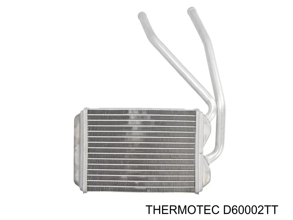 Купить D60002TT Thermotec Радиатор печки