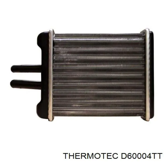 Купить D60004TT Thermotec Радиатор печки