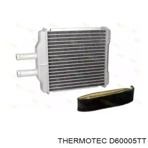 D60005TT Thermotec