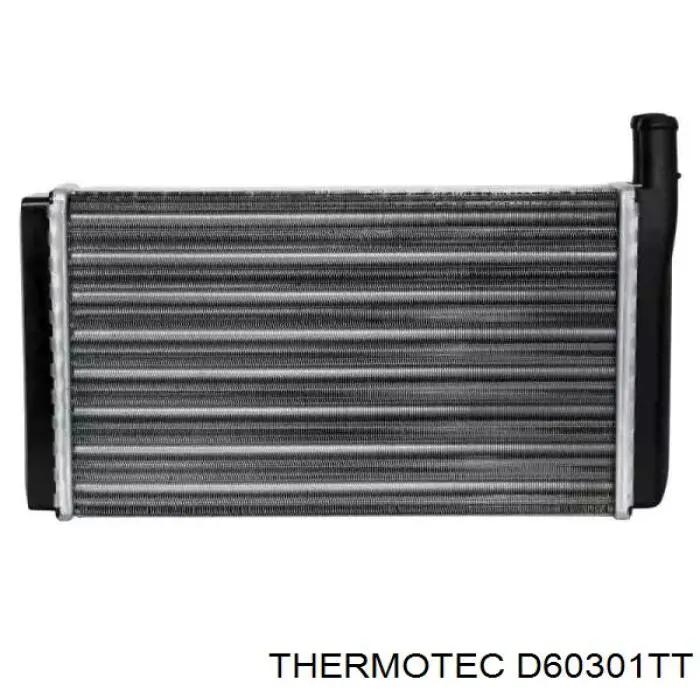 Радиатор печки D60301TT Thermotec