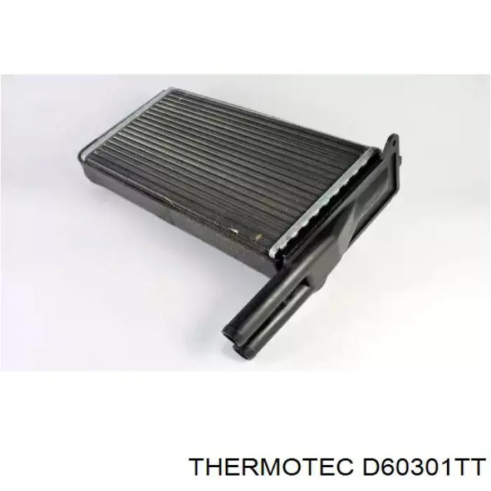 Купить D60301TT Thermotec Радиатор печки