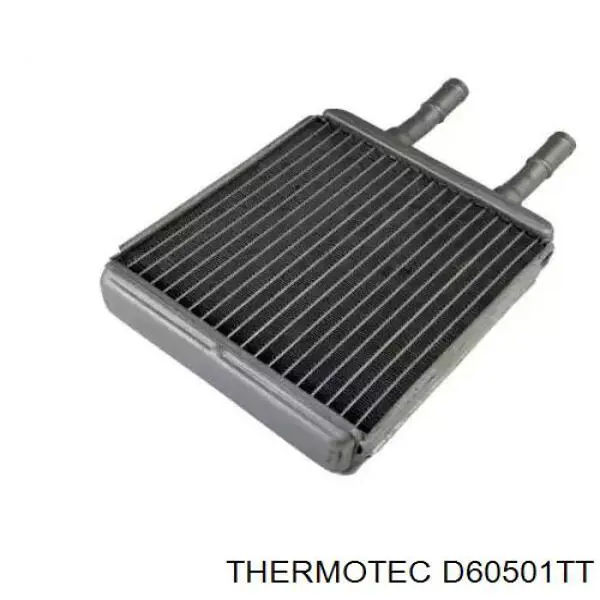 D60501TT Thermotec радиатор печки