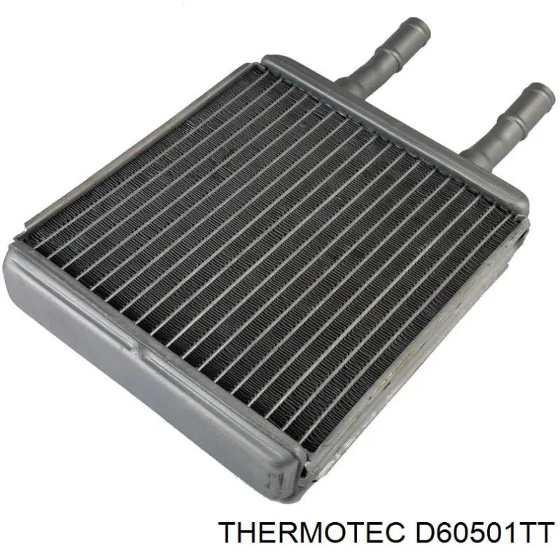 Радиатор печки (отопителя) Thermotec D60501TT цена, от 33.46 USD