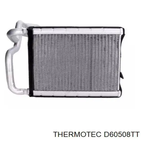 D60508TT Thermotec radiador de forno (de aquecedor)