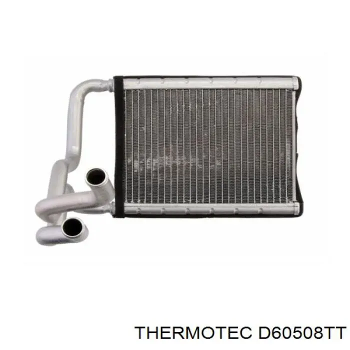 Radiador de calefacción D60508TT Thermotec