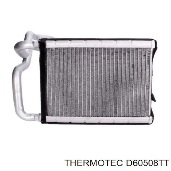 Купить D60508TT Thermotec Радиатор печки