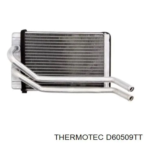 Радиатор печки D60509TT Thermotec