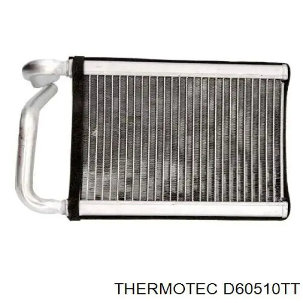 Радиатор печки D60510TT Thermotec