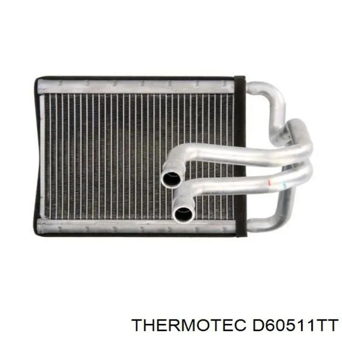 Радиатор печки D60511TT Thermotec