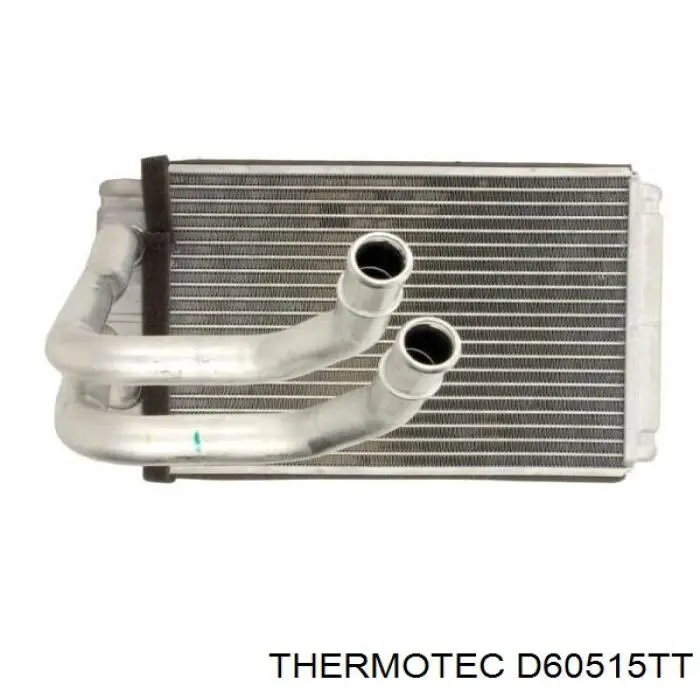 Радиатор печки D60515TT Thermotec