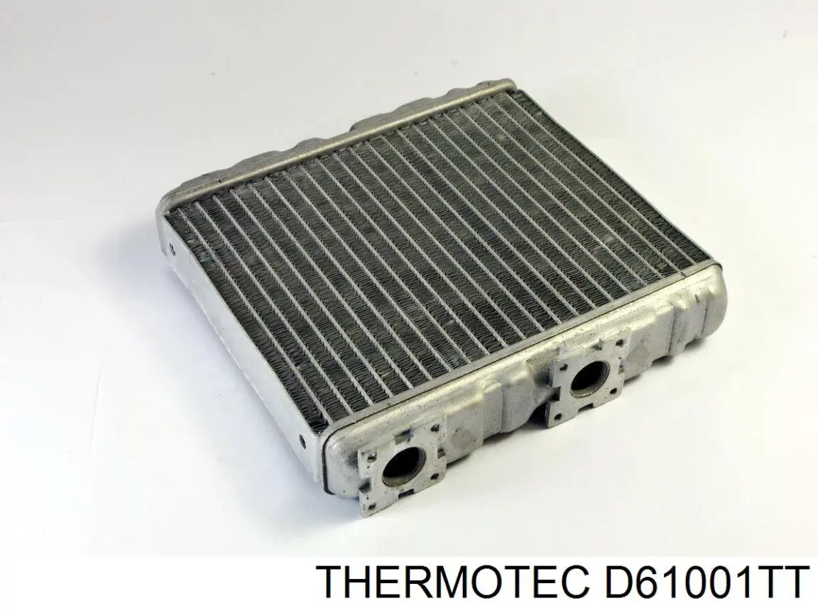 Радиатор печки D61001TT Thermotec