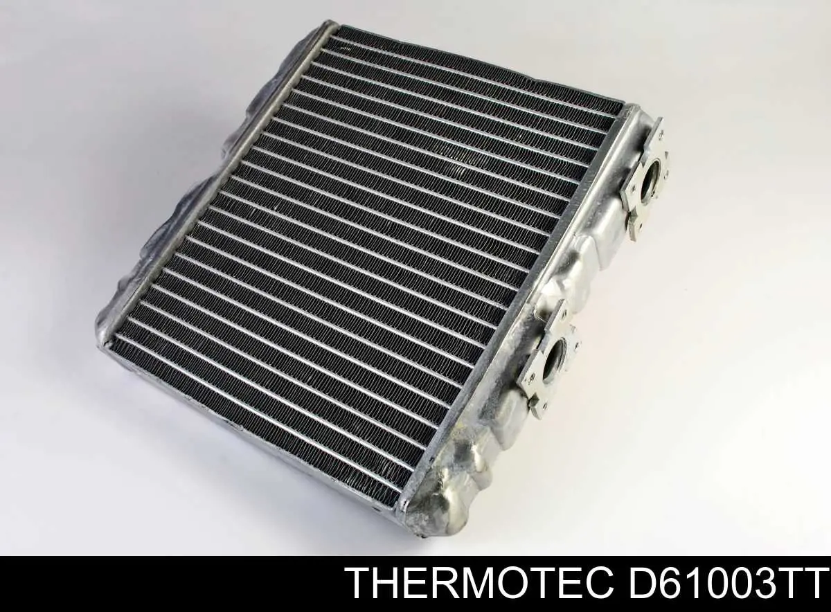 D61003TT Thermotec радиатор печки