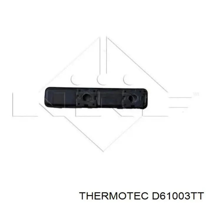 Радиатор печки (отопителя) Thermotec D61003TT цена, от 32.83 USD