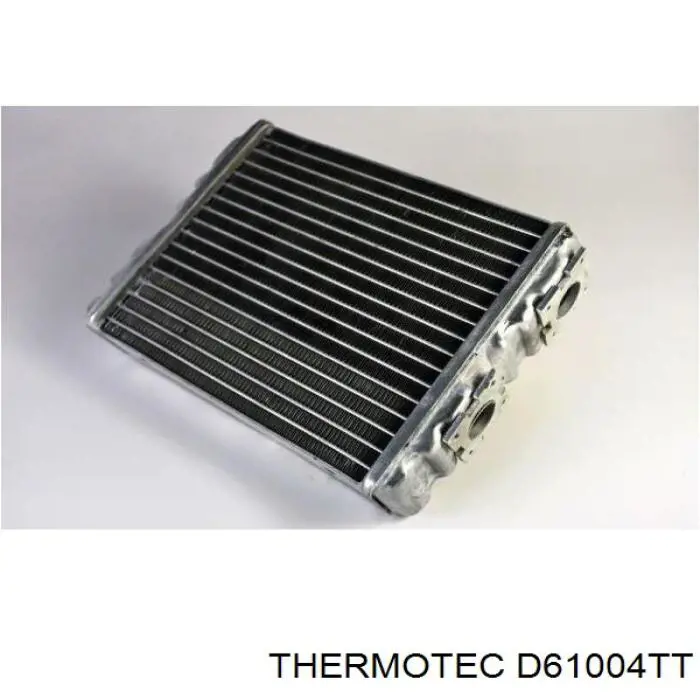 Radiador de calefacción D61004TT Thermotec