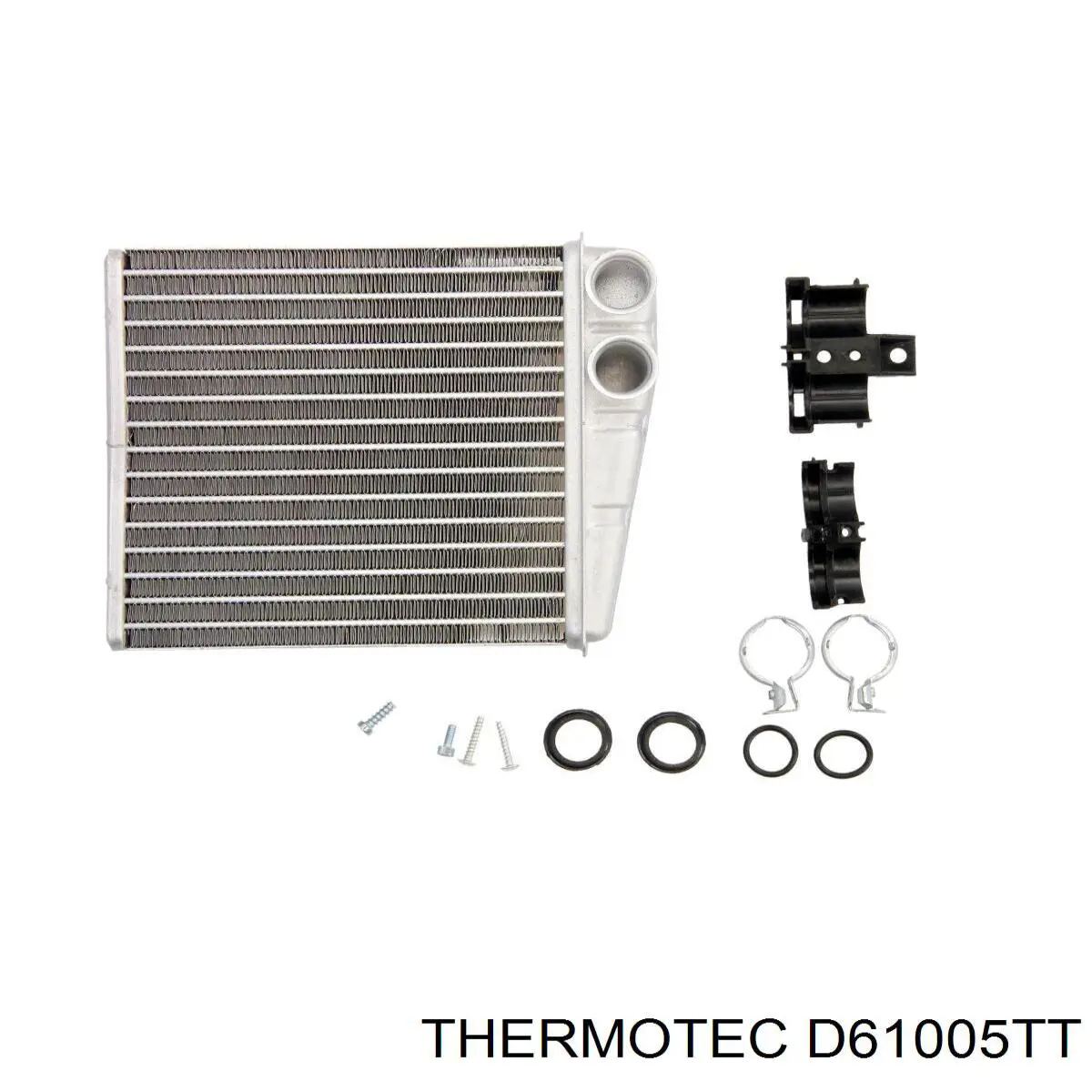 D61005TT Thermotec радиатор печки