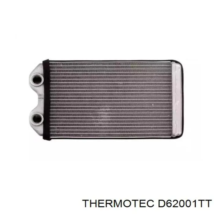 D62001TT Thermotec radiador de forno (de aquecedor)