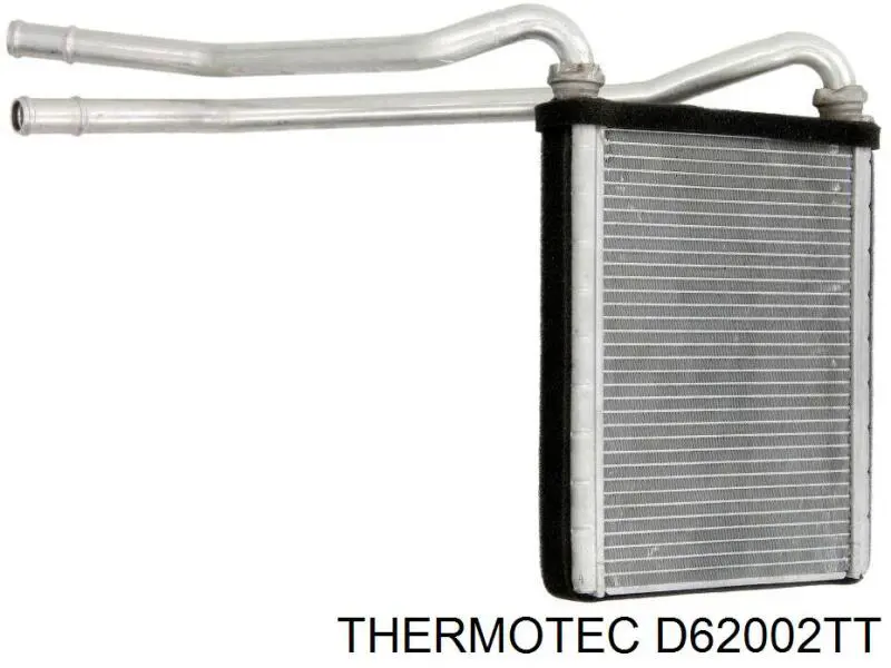 Купить D62002TT Thermotec Радиатор печки
