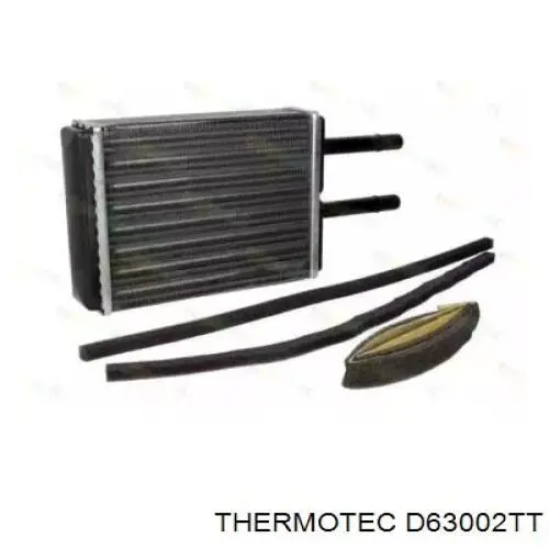 Радиатор отопителя Thermotec D63002TT