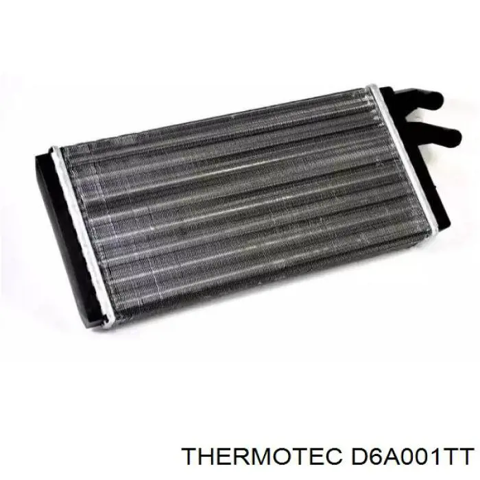 D6A001TT Thermotec радиатор печки