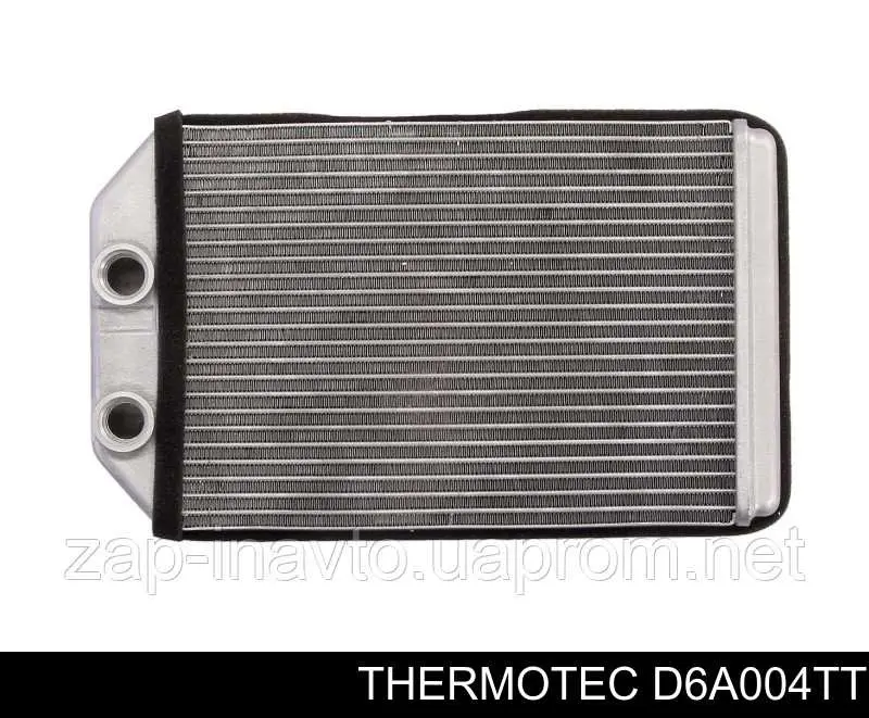 D6A004TT Thermotec radiador de forno (de aquecedor)