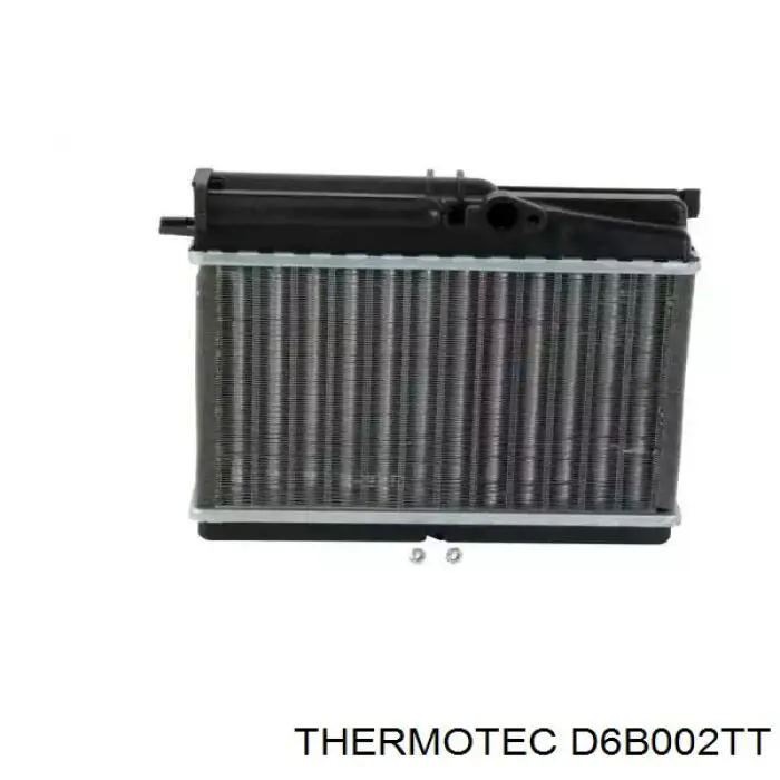 D6B002TT Thermotec радиатор печки