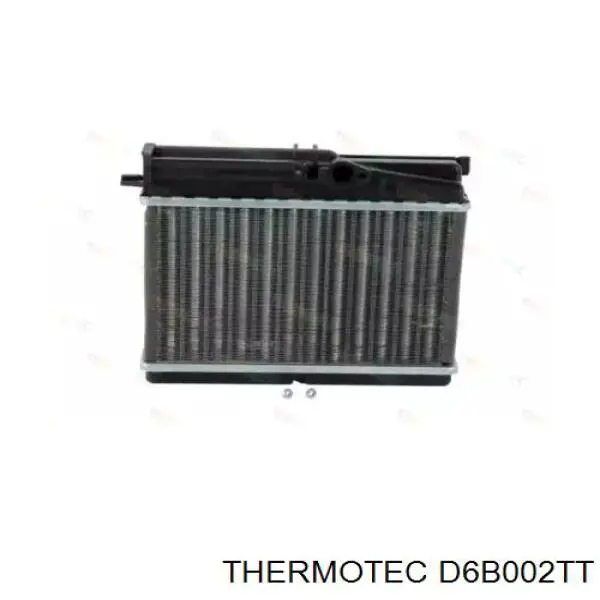 Купить D6B002TT Thermotec Радиатор печки