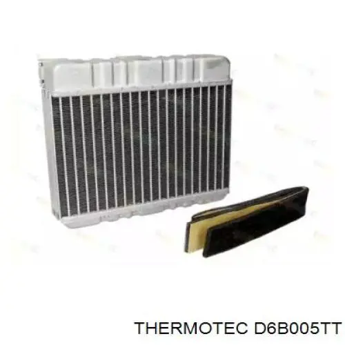 D6B005TT Thermotec