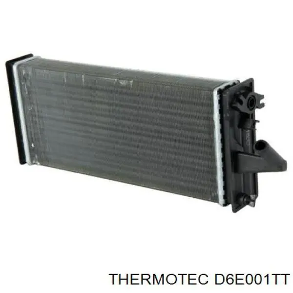 Купить D6E001TT Thermotec Радиатор печки