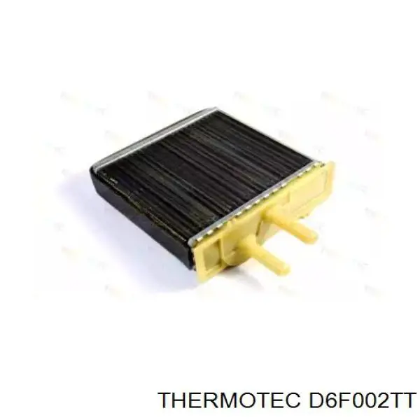 D6F002TT Thermotec радиатор печки
