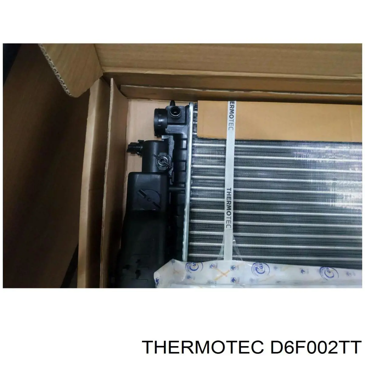 Купить D6F002TT Thermotec Радиатор печки