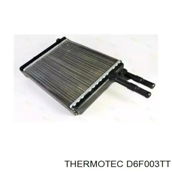 D6F003TT Thermotec радиатор печки