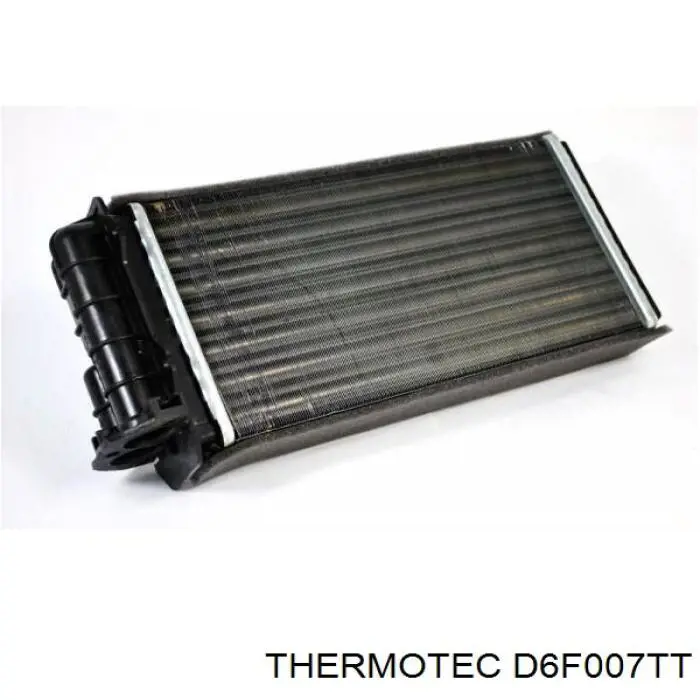 D6F007TT Thermotec радиатор печки