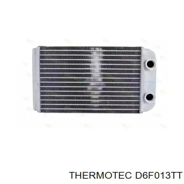 D6F013TT Thermotec радиатор печки