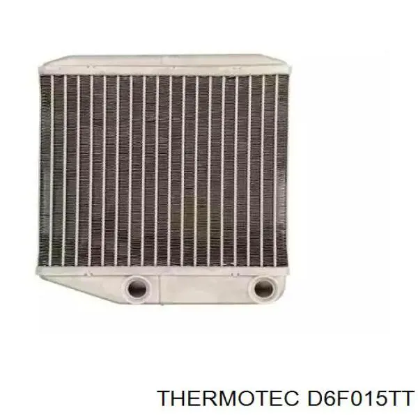 D6F015TT Thermotec радиатор печки