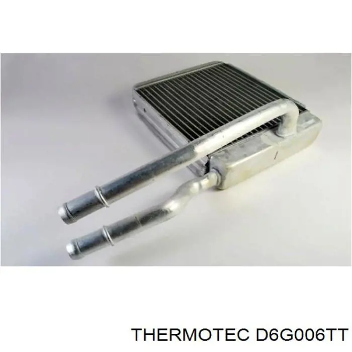 Купить D6G006TT Thermotec Радиатор печки