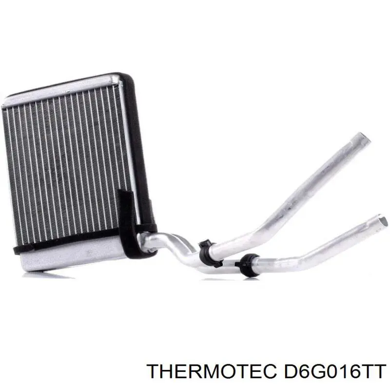 Купить D6G016TT Thermotec Радиатор печки