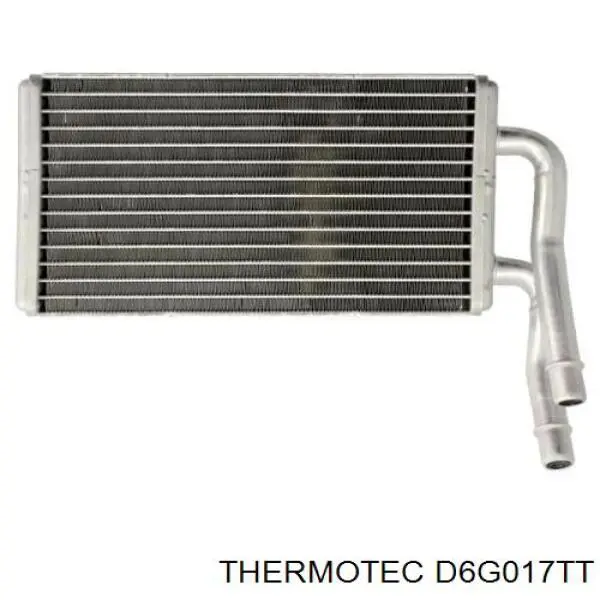 350218450000 Magneti Marelli radiador de forno (de aquecedor)