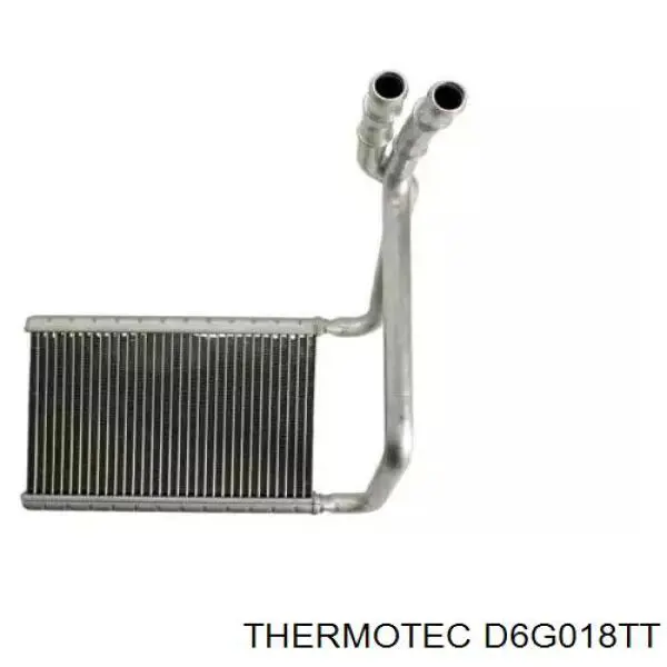 Радиатор печки D6G018TT Thermotec