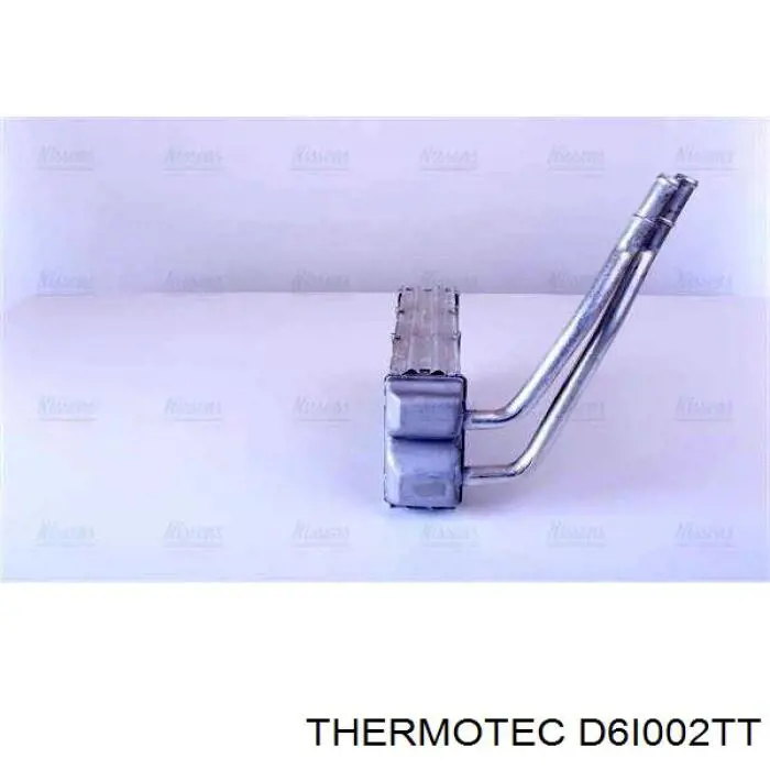 Радиатор печки D6I002TT Thermotec