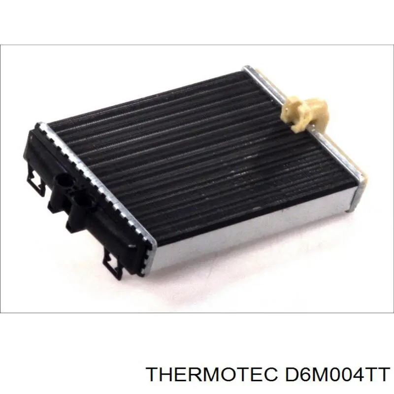 D6M004TT Thermotec радиатор печки