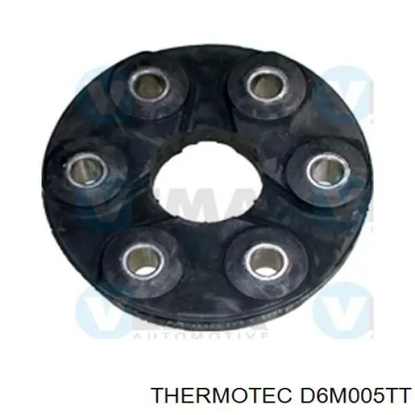 Купить D6M005TT Thermotec Радиатор печки