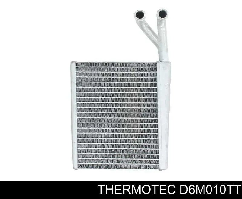 Радиатор печки D6M010TT Thermotec