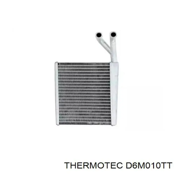 D6M010TT Thermotec Радиатор отопителя салона