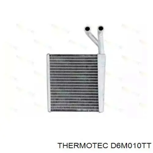 Радиатор печки (отопителя) Thermotec D6M010TT цена, от 44.02 USD